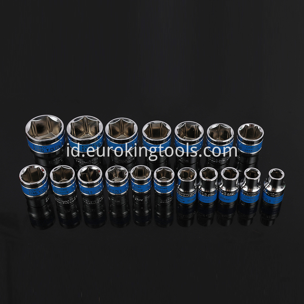 24PCS SOCKET SET